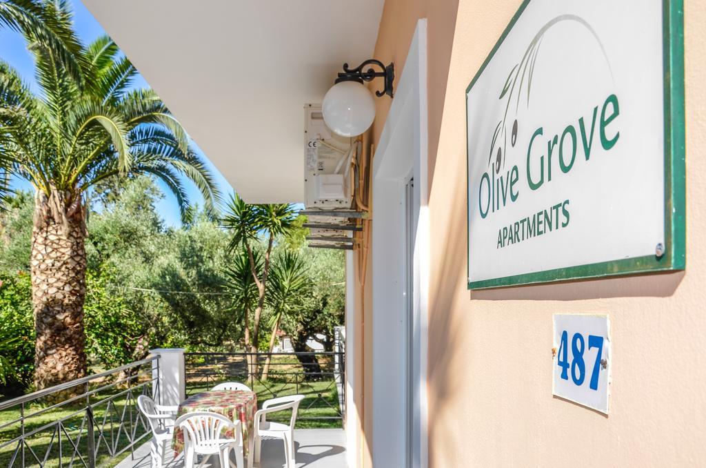 Olive Grove Apts Lithakia  Екстериор снимка