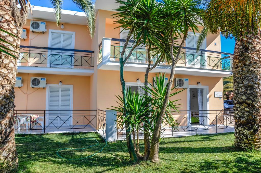 Olive Grove Apts Lithakia  Екстериор снимка