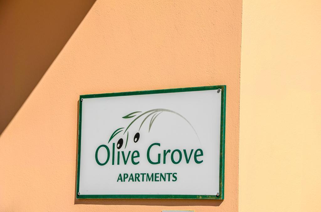 Olive Grove Apts Lithakia  Екстериор снимка