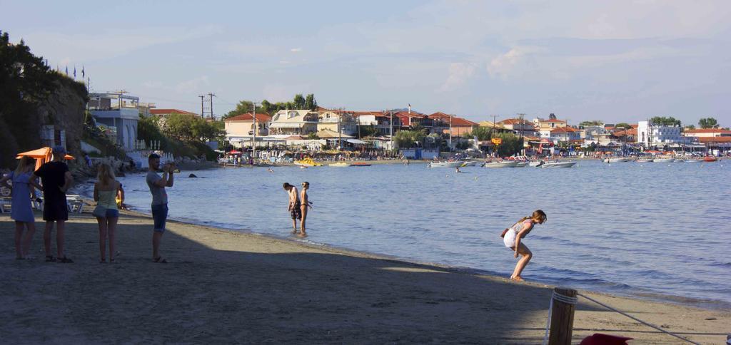 Olive Grove Apts Lithakia  Екстериор снимка