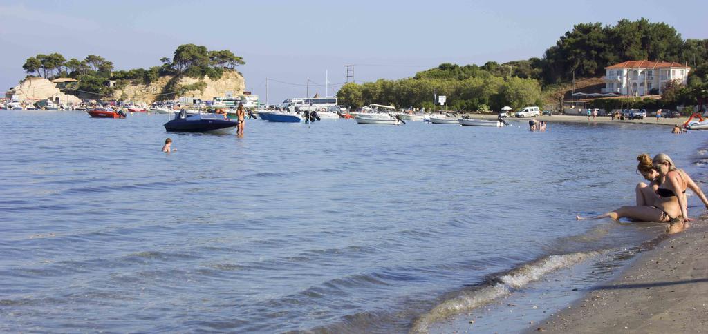 Olive Grove Apts Lithakia  Екстериор снимка